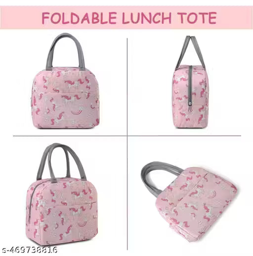 Little Unicorn Lunch Bag 🌈