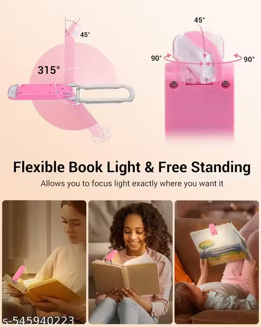 FlexiGlow™ Book Buddy Light