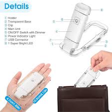 FlexiGlow™ Book Buddy Light