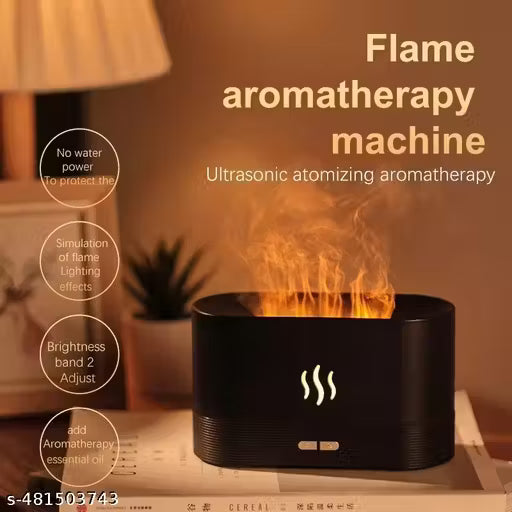 LumaFlame™ Aroma Humidifier