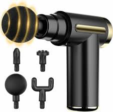 TheraPulse™ 6-Speed Muscle Massager Gun