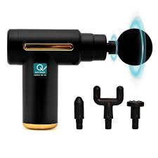 TheraPulse™ 6-Speed Muscle Massager Gun