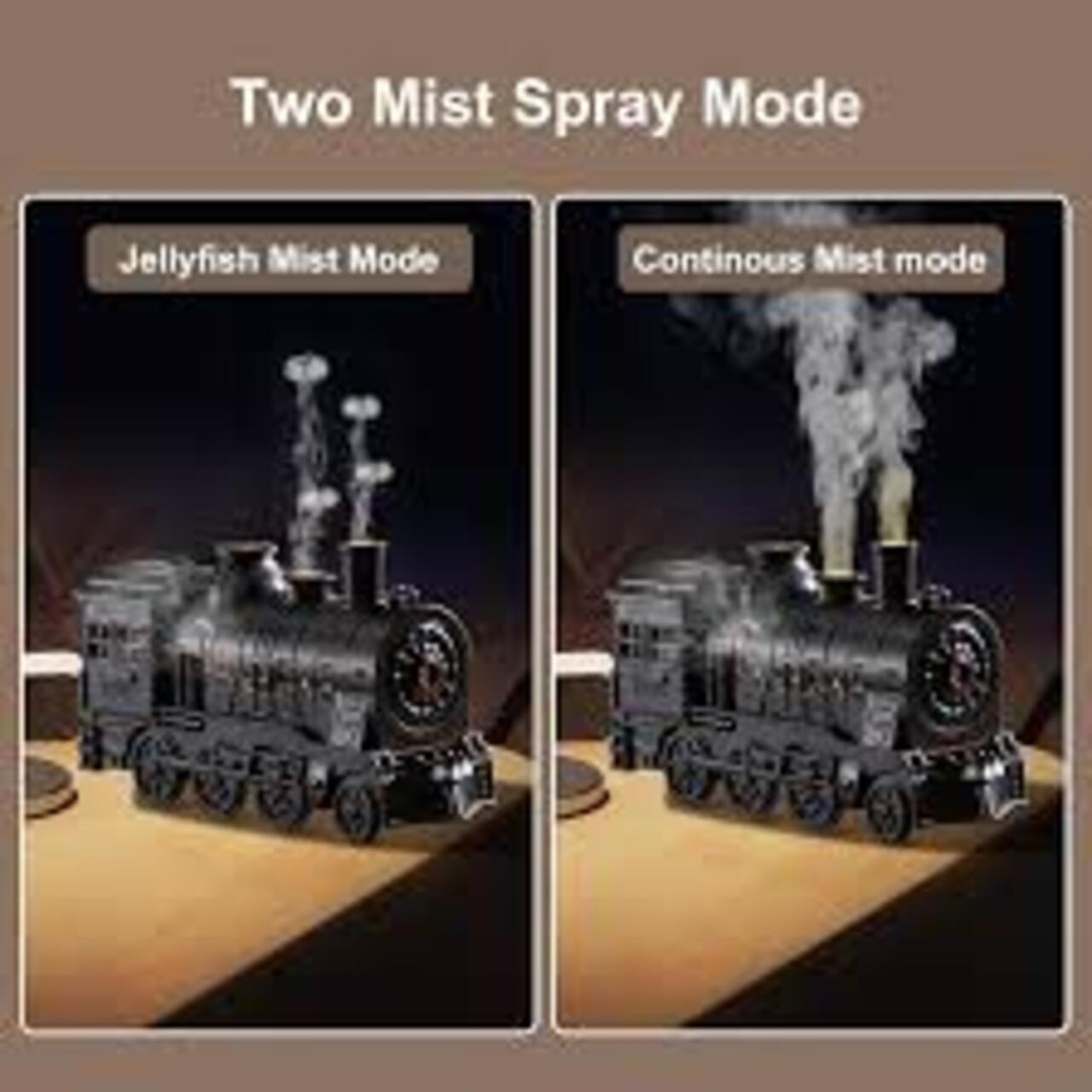 Train Mist Humidifier