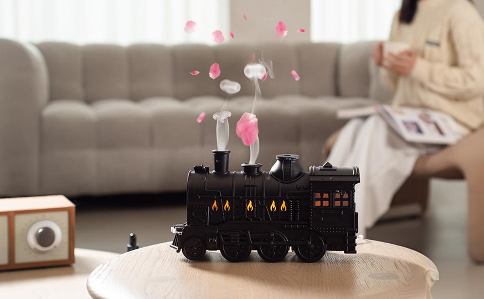 Train Mist Humidifier