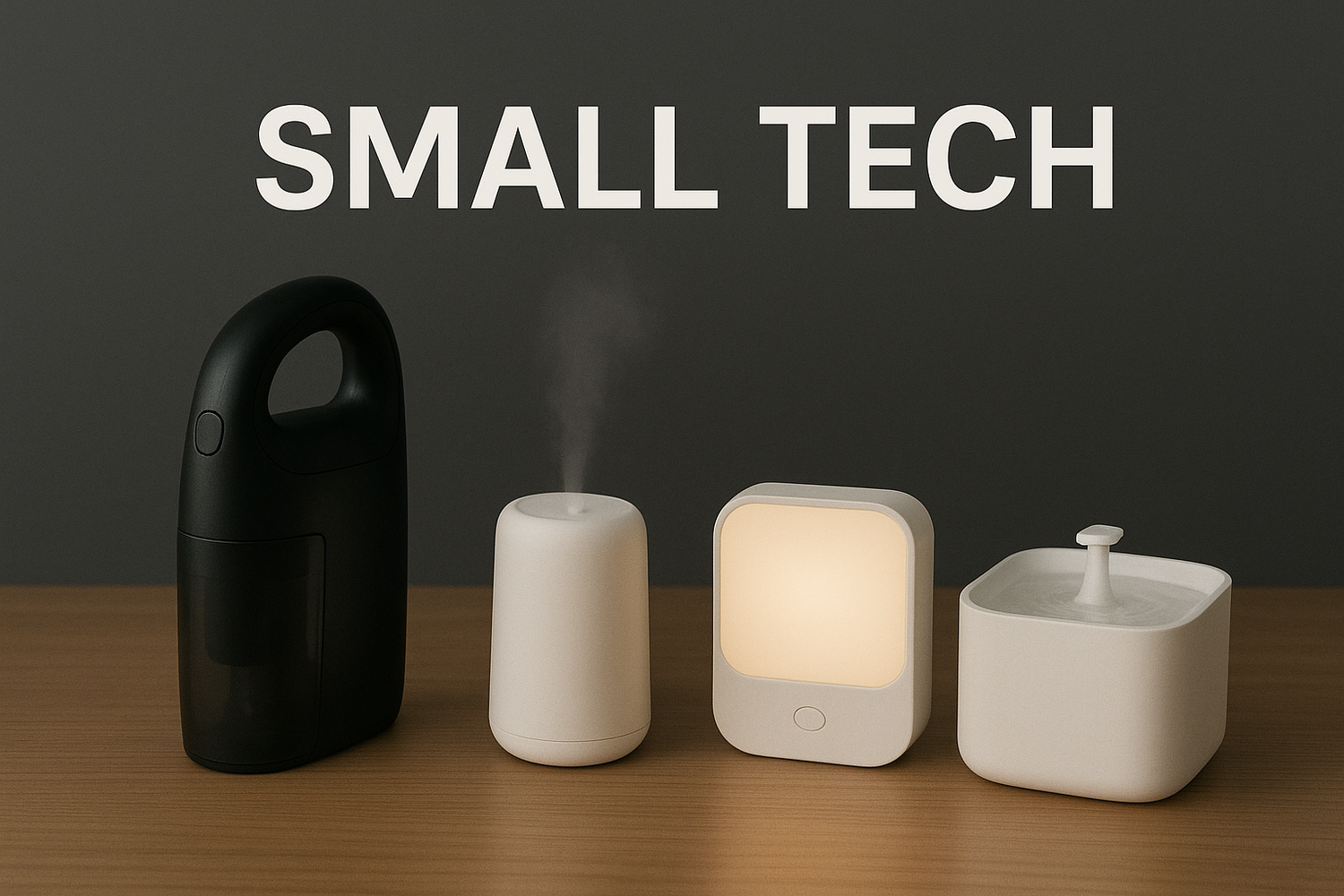 small tech