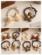 Party Chic Hair Rubber Band Set (7 pcs)