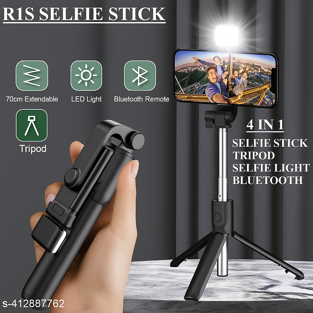 LumiStick™ – Compact, bright & smart