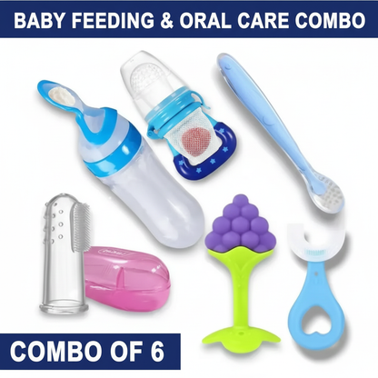 Urban Baby Feeding & Teether Kit
