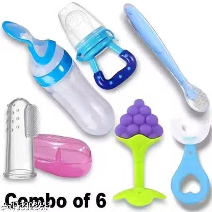 Urban Baby Feeding & Teether Kit