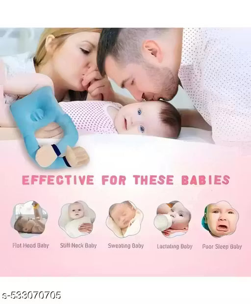 SoftNest Baby Hugging Pillow