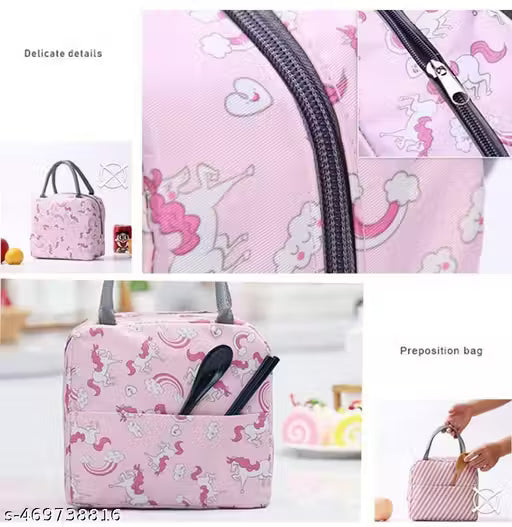 Little Unicorn Lunch Bag 🌈