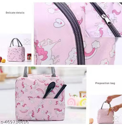 Little Unicorn Lunch Bag 🌈
