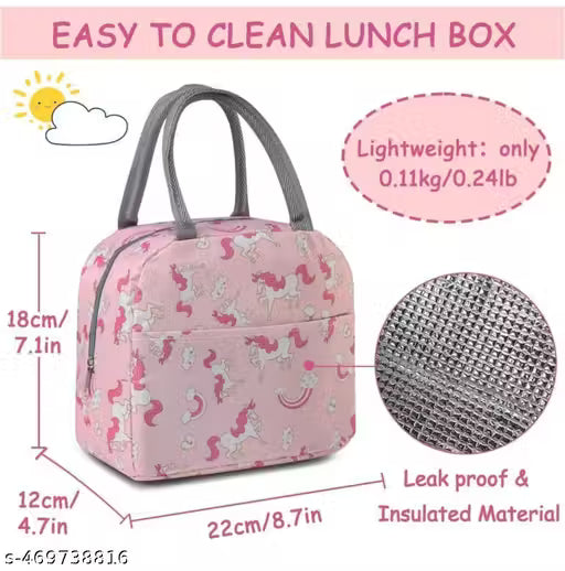 Little Unicorn Lunch Bag 🌈