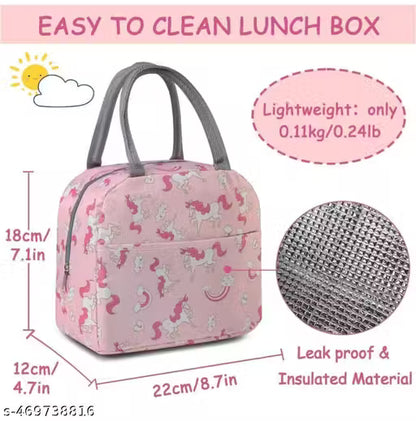 Little Unicorn Lunch Bag 🌈