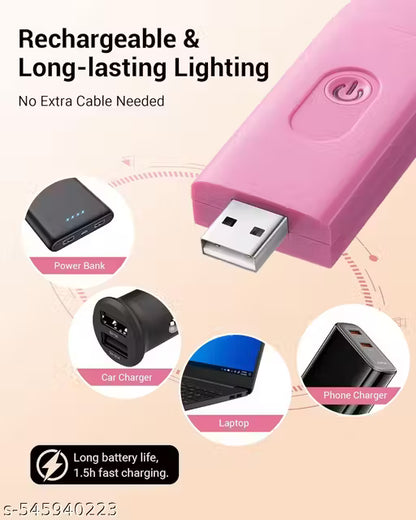 FlexiGlow™ Book Buddy Light