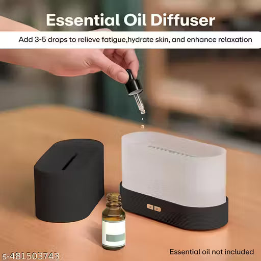 LumaFlame™ Aroma Humidifier