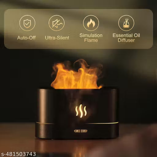 LumaFlame™ Aroma Humidifier