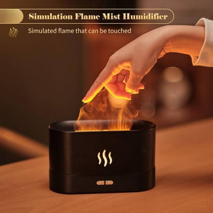 LumaFlame™ Aroma Humidifier