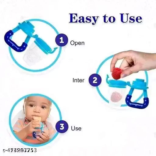 Urban Baby Feeding & Teether Kit