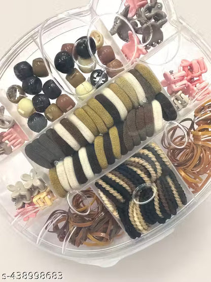 Cute Hair Clip with Beads