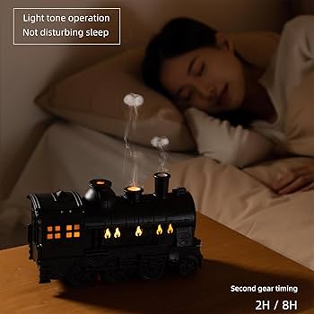 Train Mist Humidifier