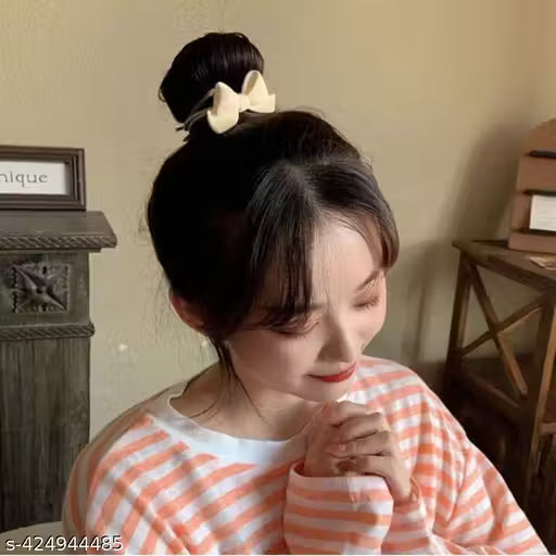 Party Chic Hair Rubber Band Set (7 pcs)