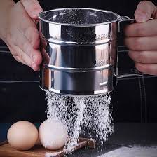 SiftMate™ Friendly, modern, and easy to remember—perfect for a trusted kitchen tool